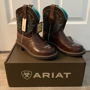 ARIAT FATBOY HERITAGE DAPPER, *New*